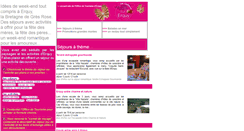 Desktop Screenshot of cap-sur-erquy.erquy-tourisme.com